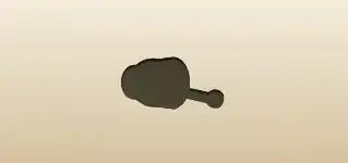 Mortar and Pestle silhouette
