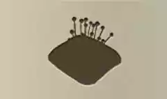 ピンクッション