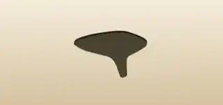 Ocarina silhouette