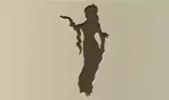 森のニンフ