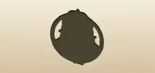 Forest Nymph silhouette