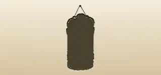 Mirror silhouette