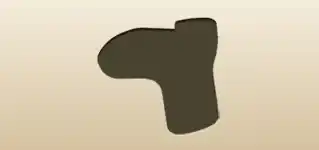 Rain Boot silhouette