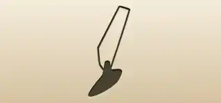 Ocarina silhouette