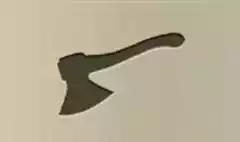 斧