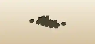 Sugar silhouette
