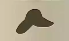 麦わら帽