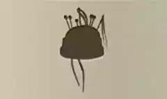 ピンクッション