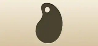 Painter’s Palette silhouette