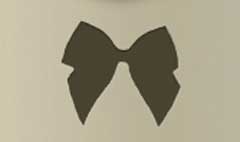 Bow silhouette