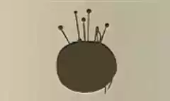 ピンクッション
