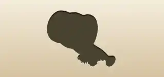 Mortar and Pestle silhouette