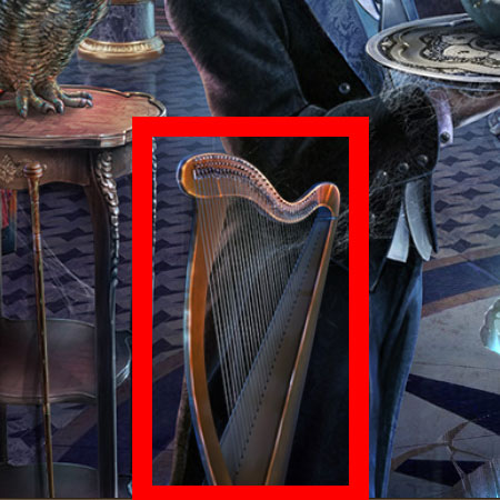 Harp #2