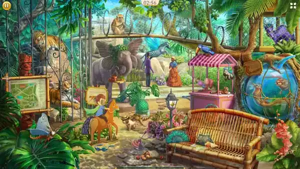 Fantastic Wildlife Park Rank 1