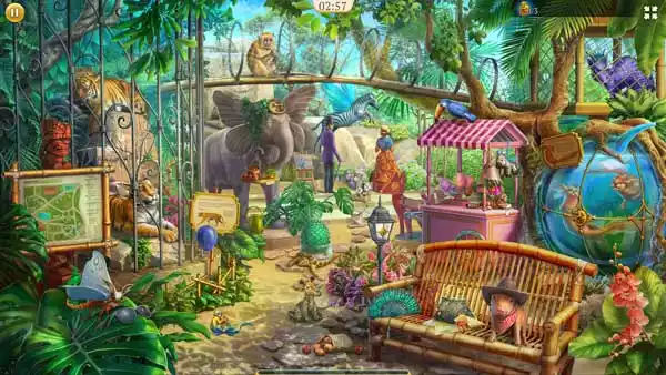 Fantastic Wildlife Park Rank 2