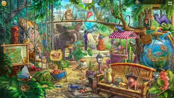 Fantastic Wildlife Park Rank 5