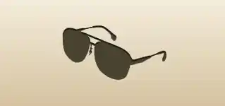 Sunglasses silhouette