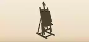 Easel