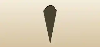 Ice Cream silhouette