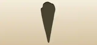 Ice Cream silhouette