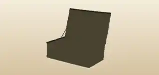 Picnic Basket silhouette