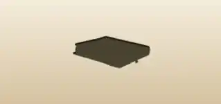 Encyclopedia silhouette