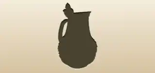 Lemonade silhouette