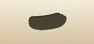 Hot Dog silhouette