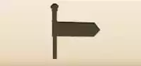 Direction Sign