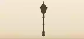Lamppost