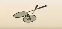 Badminton Set