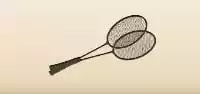 Badminton Set