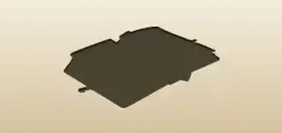 Encyclopedia silhouette