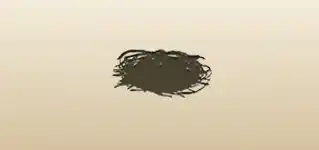 Nest silhouette