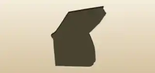 Encyclopedia silhouette