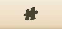 Jigsaw Puzzle Piece silhouette