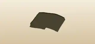 Encyclopedia silhouette
