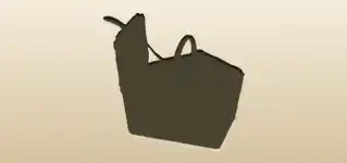 Picnic Basket silhouette