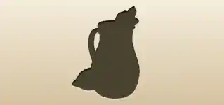 Lemonade silhouette