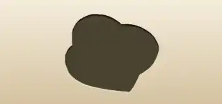 Box of Candy silhouette