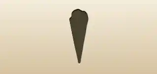 Ice Cream silhouette