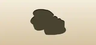 Box of Candy silhouette
