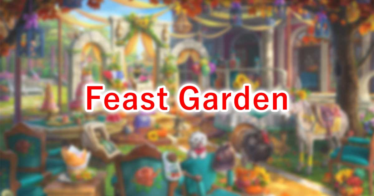 Feast Garden