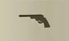 リボルバー拳銃