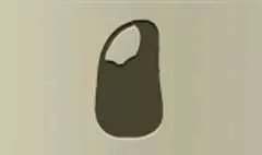 よだれかけ
