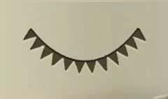 三角旗