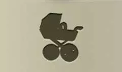乳母車