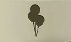 風船