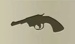 リボルバー拳銃