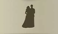 新郎新婦
